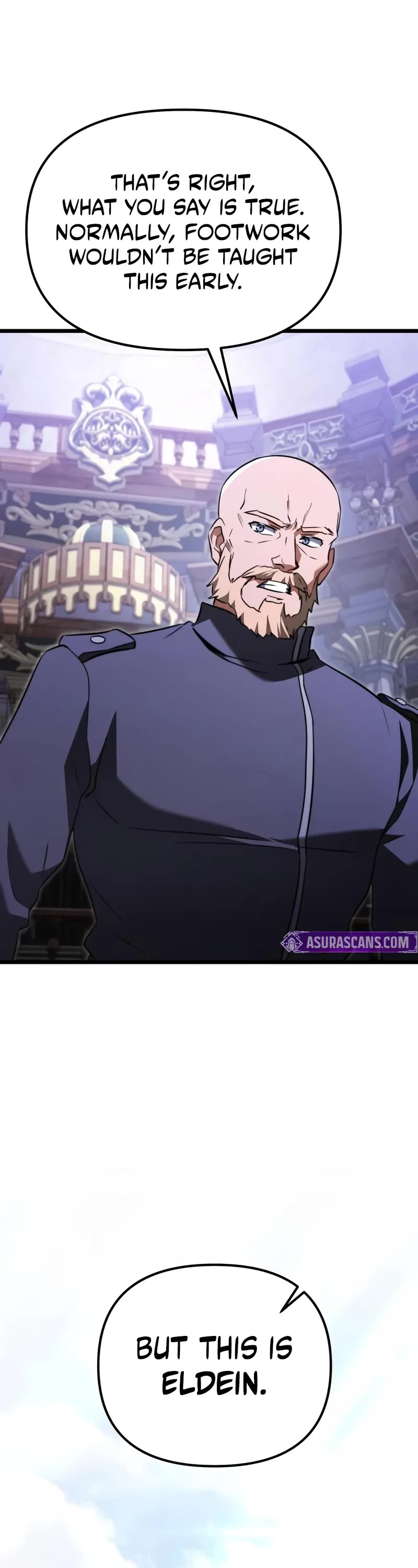 Terminally-Ill Genius Dark Knight, Chapter 114 image 33